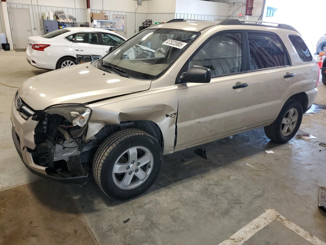 2010 Kia Sportage - Image 1