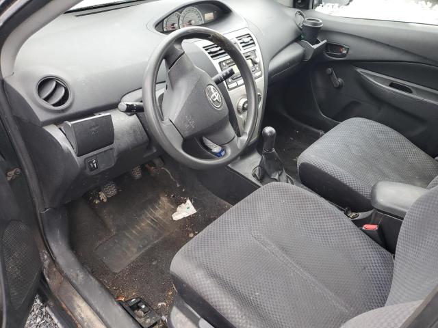2007 TOYOTA YARIS 
