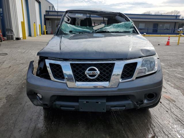  NISSAN FRONTIER 2019 Gray