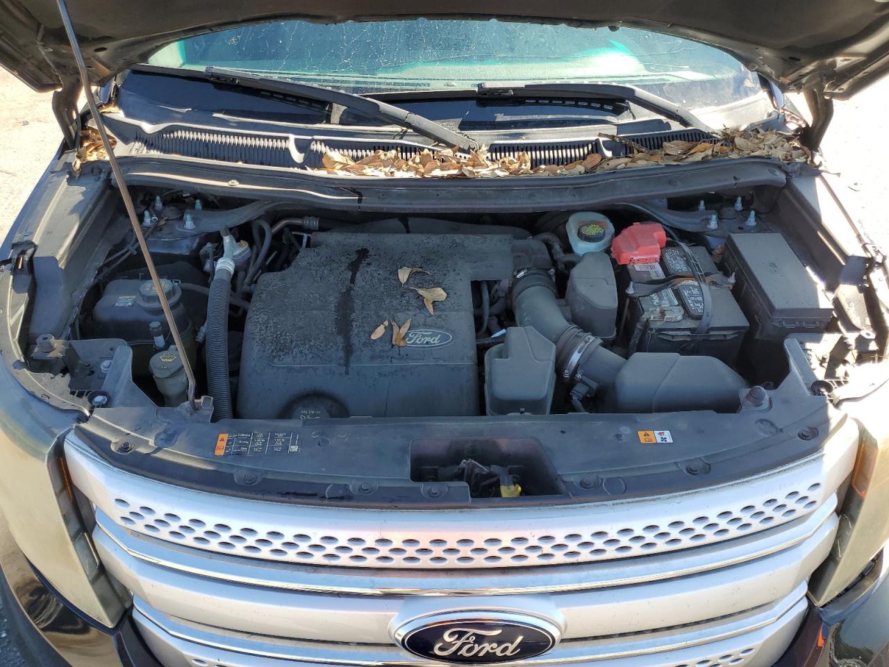 2013 Ford Explorer - Image 12