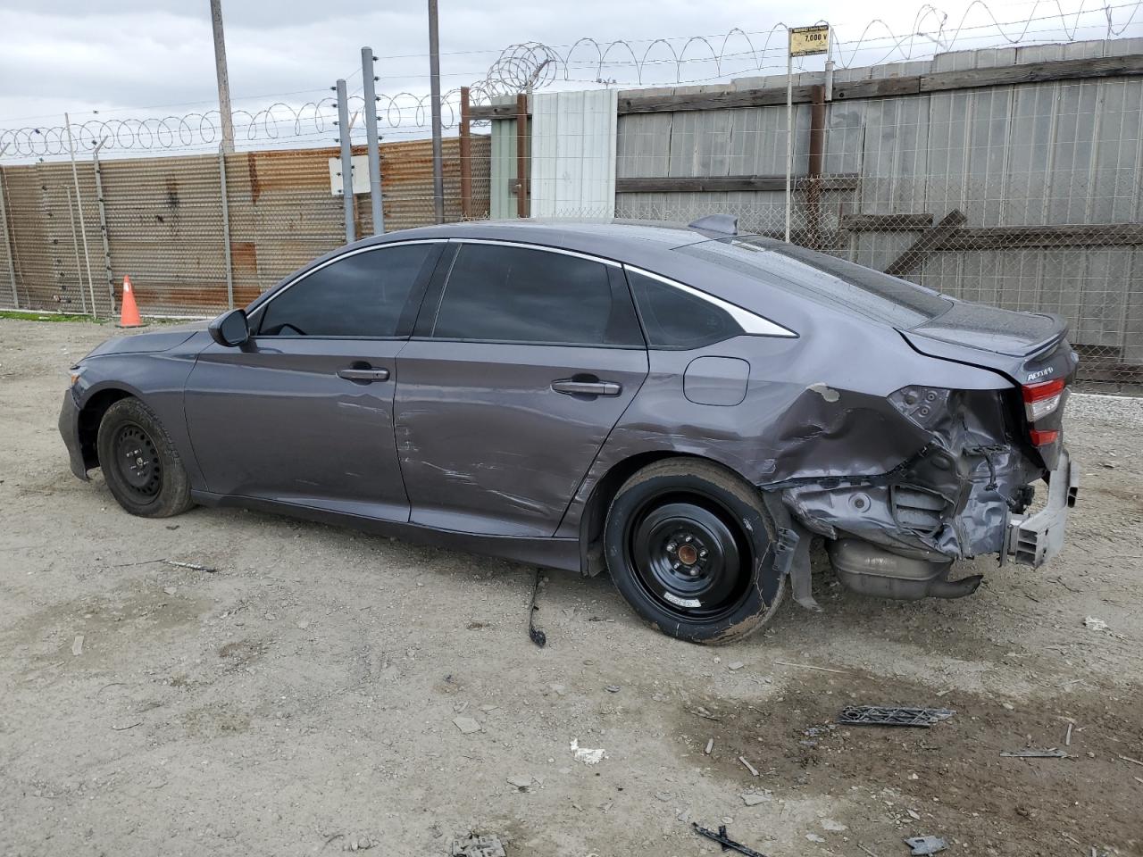 2019 Honda Accord - Image 2