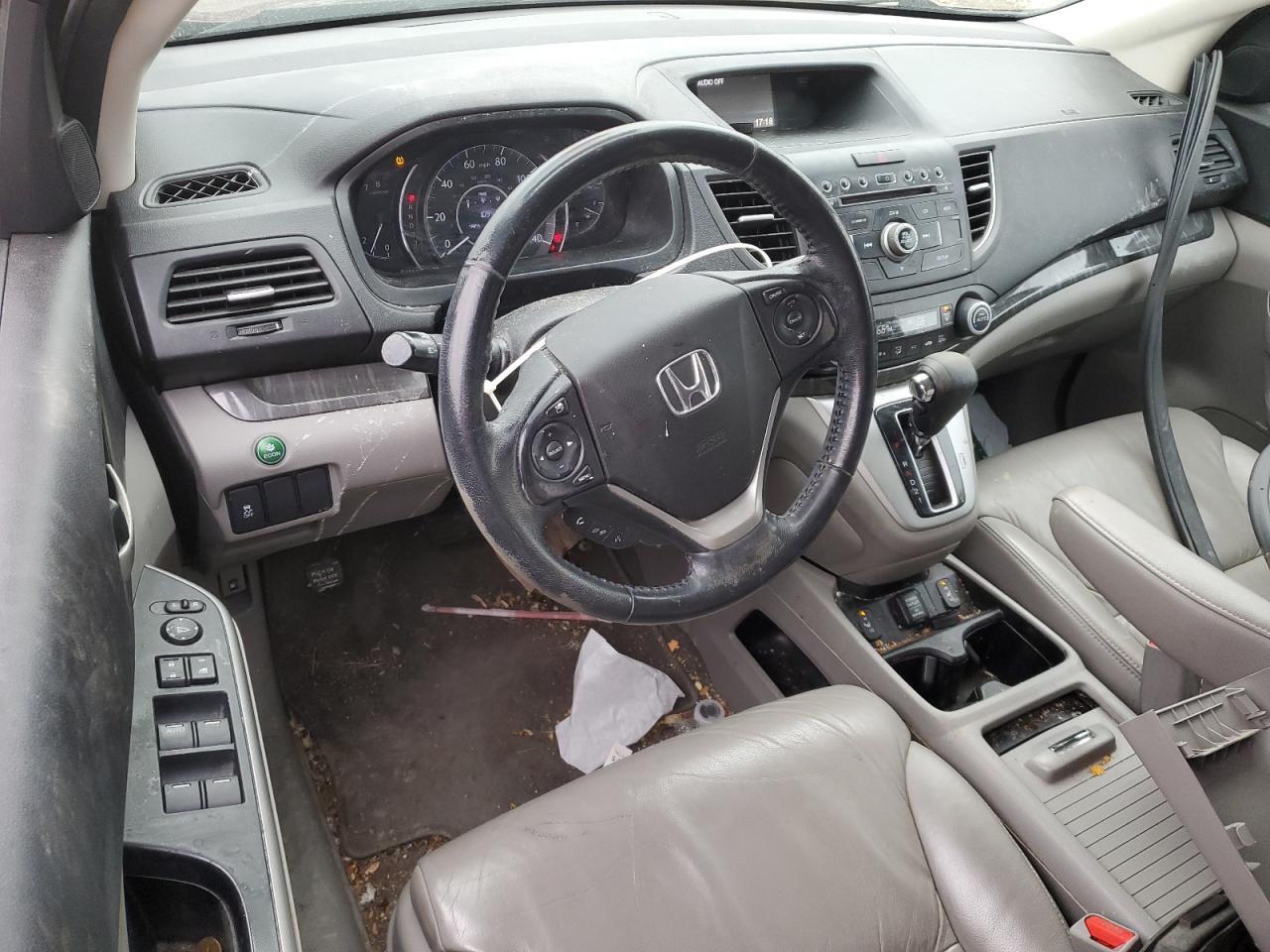 2013 Honda CR-V - Image 8