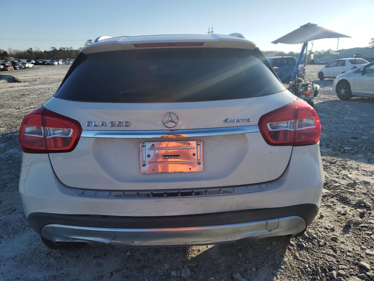 2015 Mercedes-Benz GLA-klasse - Image 6