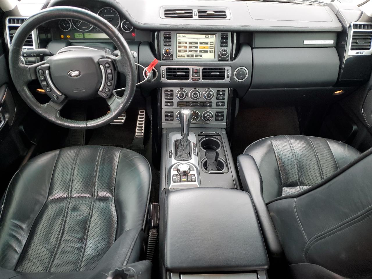 2007 Land Rover Range Rover - Image 8