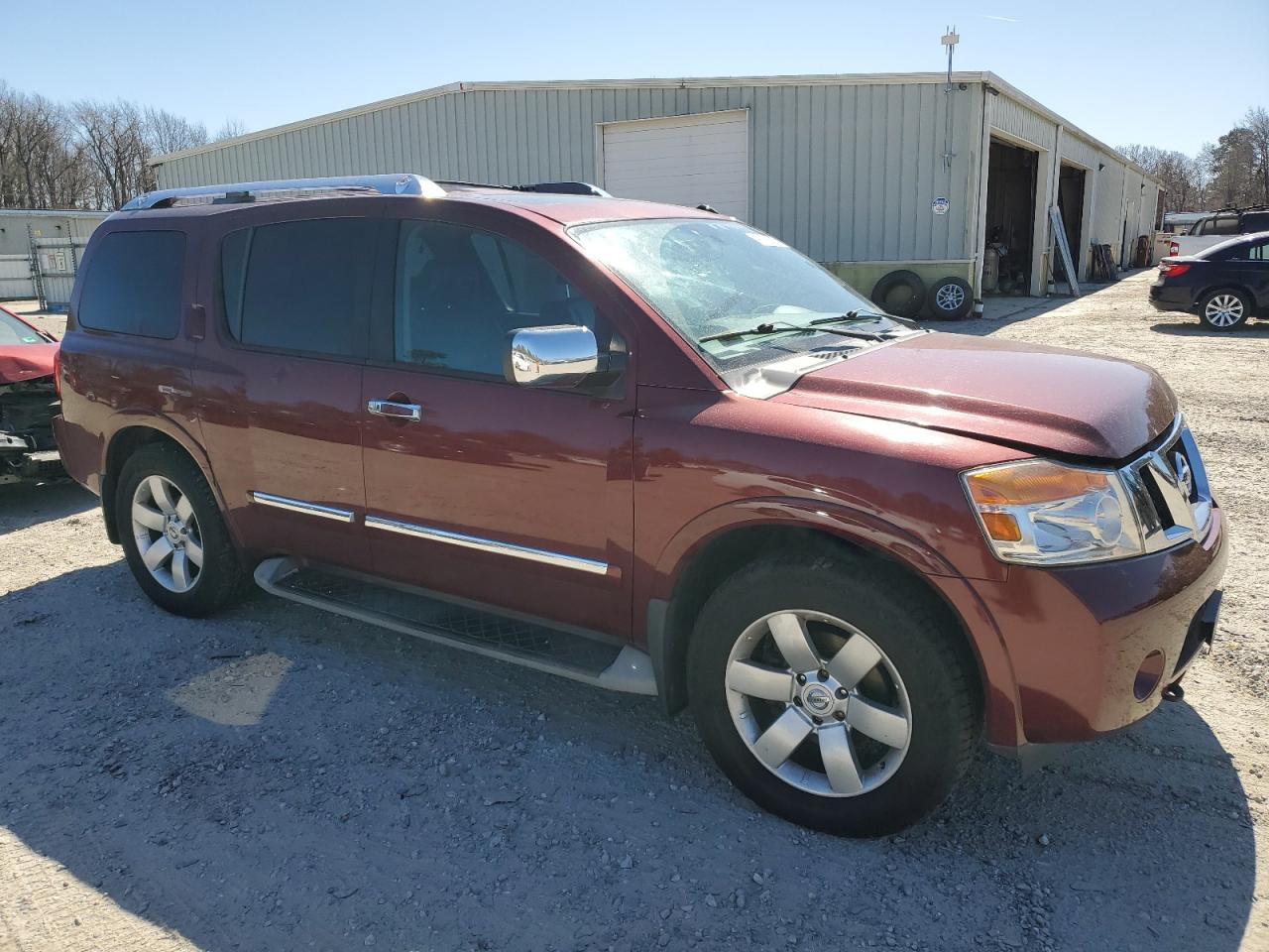 2010 Nissan Armada - Image 4