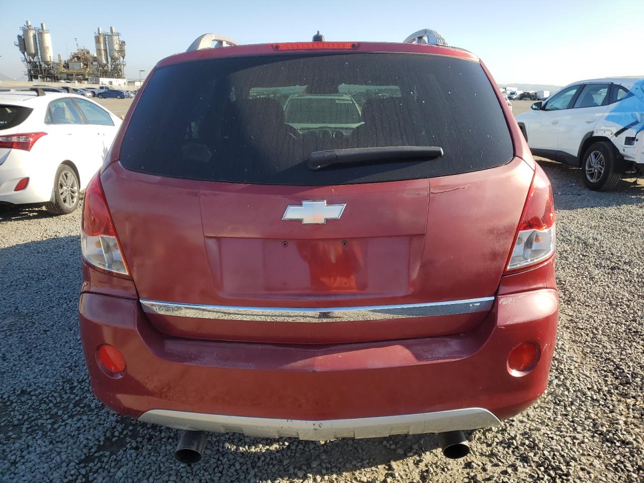 2012 Chevrolet Captiva Sport VIN: 3GNAL3E59CS630976 Lot: 50354765
