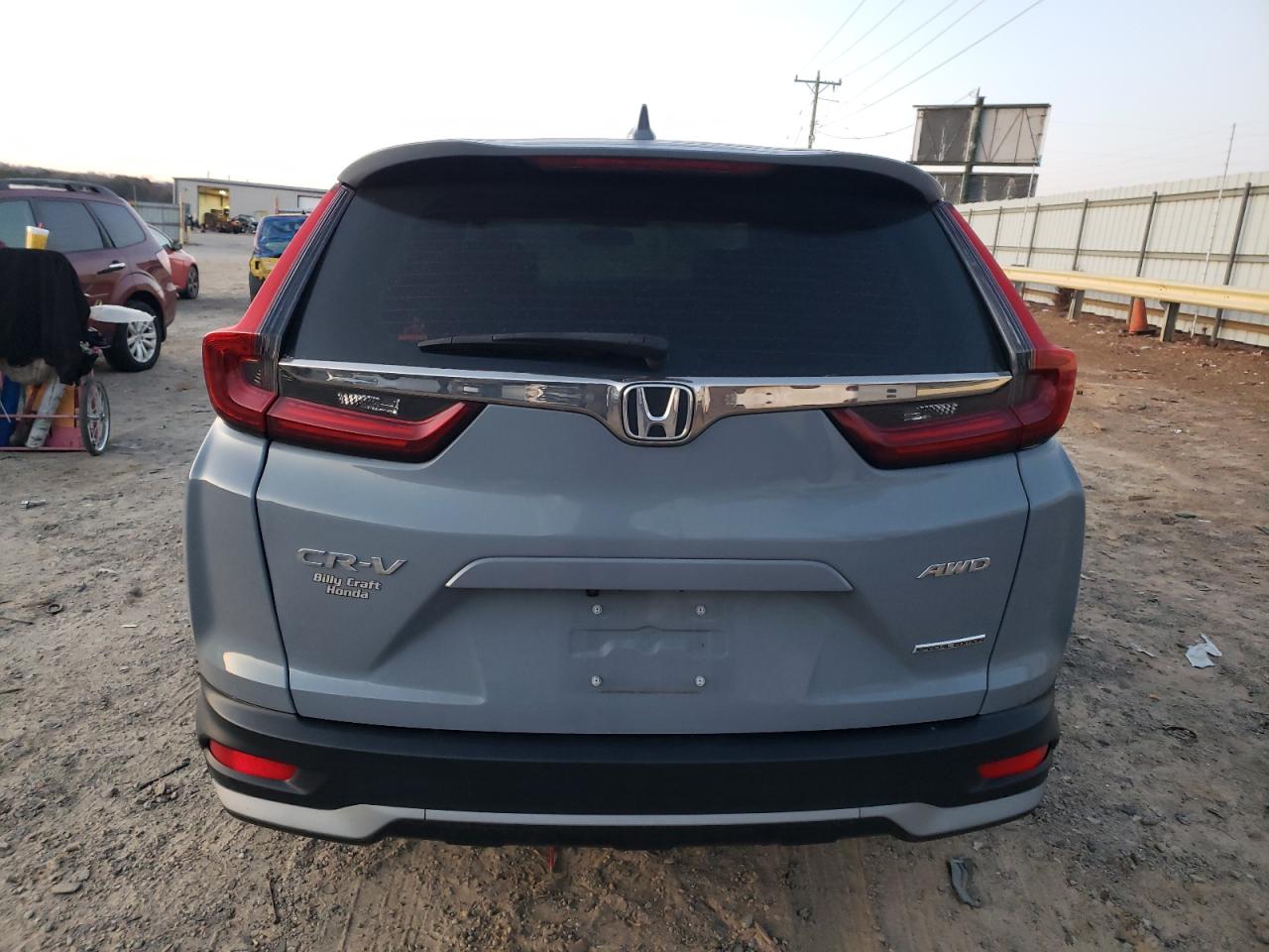2021 Honda CR-V - Image 6