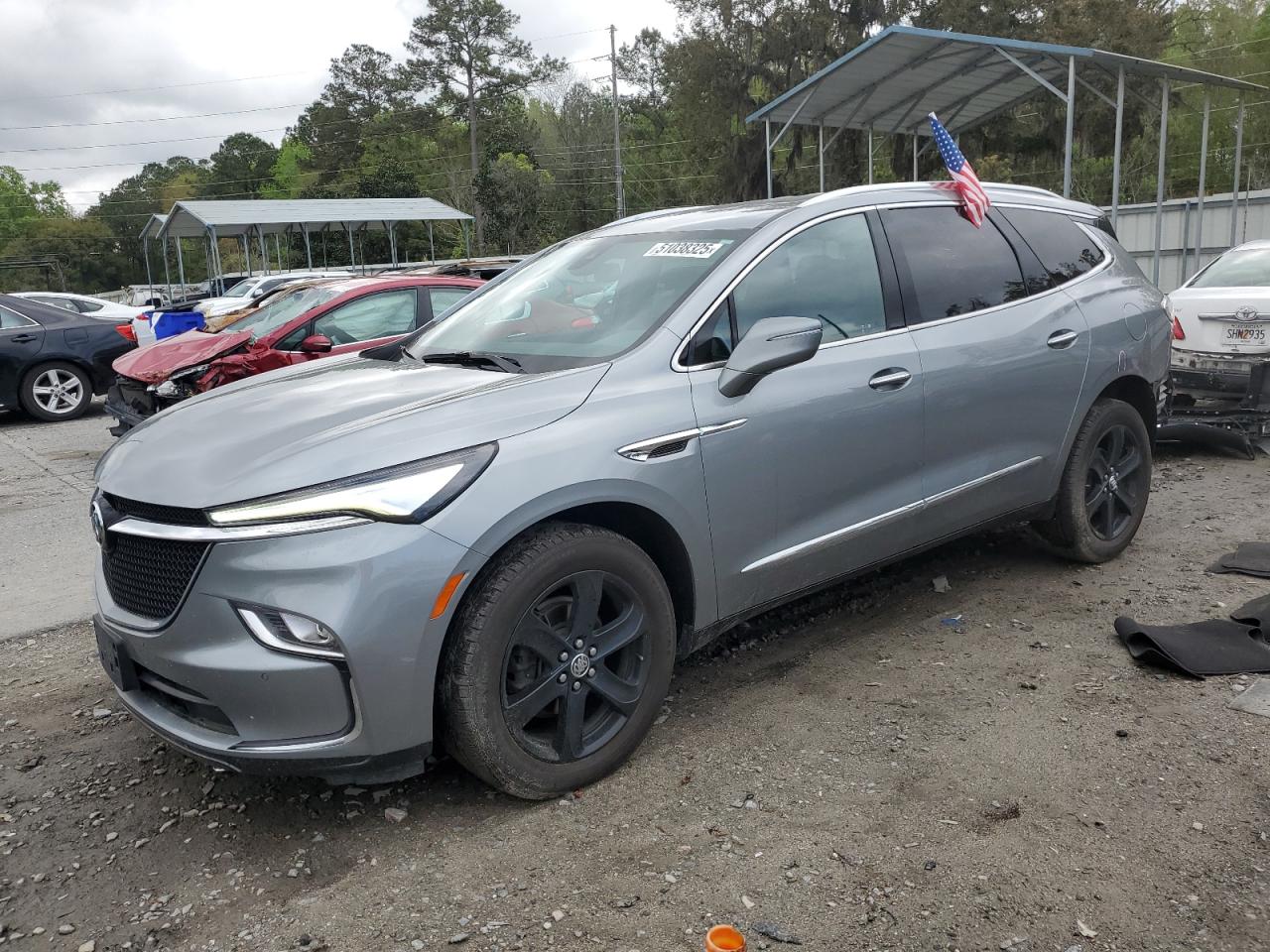 2023 Buick Enclave Essence for Sale in Savannah, GA - Rear End