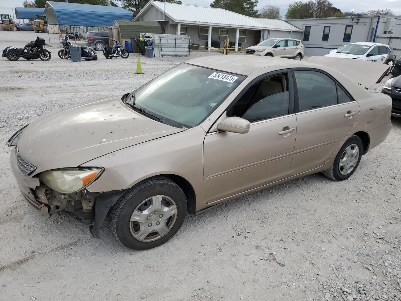 2003 Toyota Camry Le for Sale in Prairie Grove, AR - Front End
