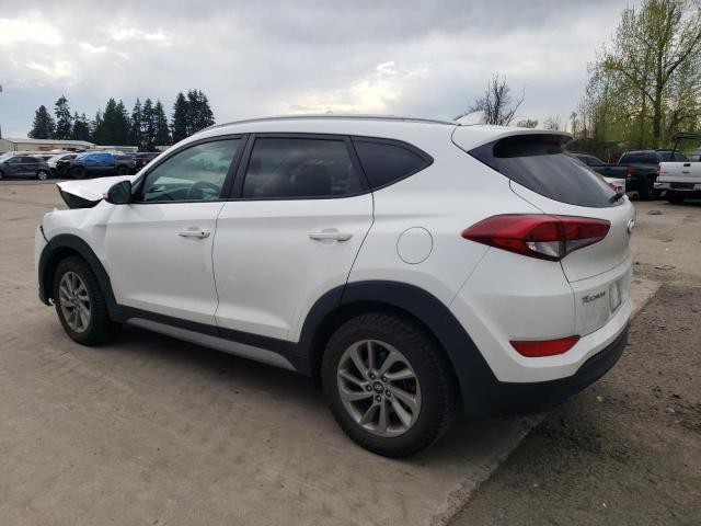  HYUNDAI TUCSON 2018 White