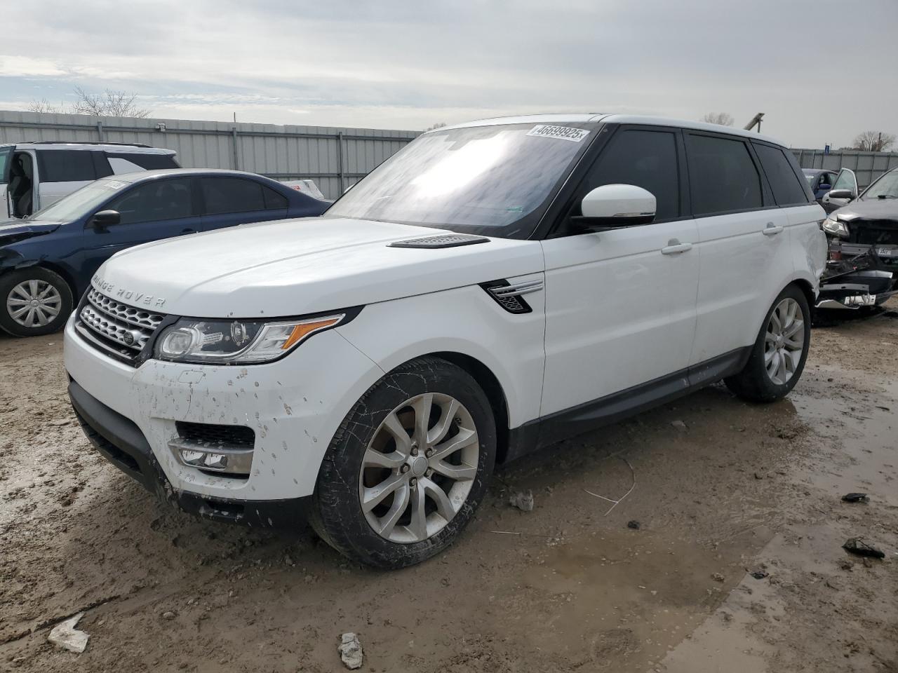 2016 Land Rover Range Rover - Image 1