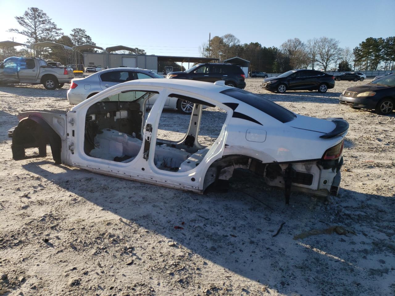 2016 Dodge Charger - Image 2