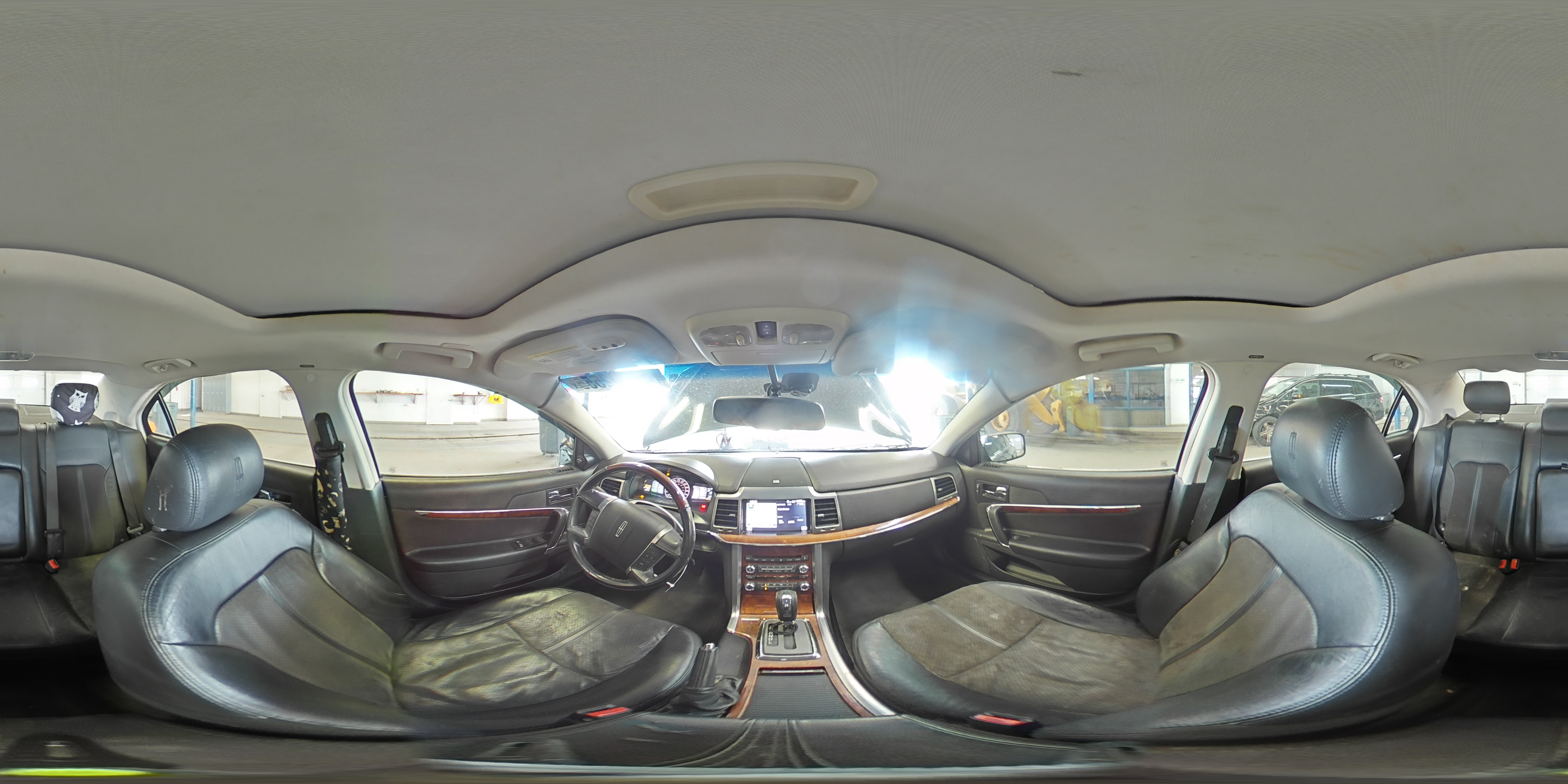 2011 Lincoln MKZ - Image 13