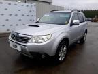 2010 SUBARU FORESTER X for sale at Copart WHITBURN