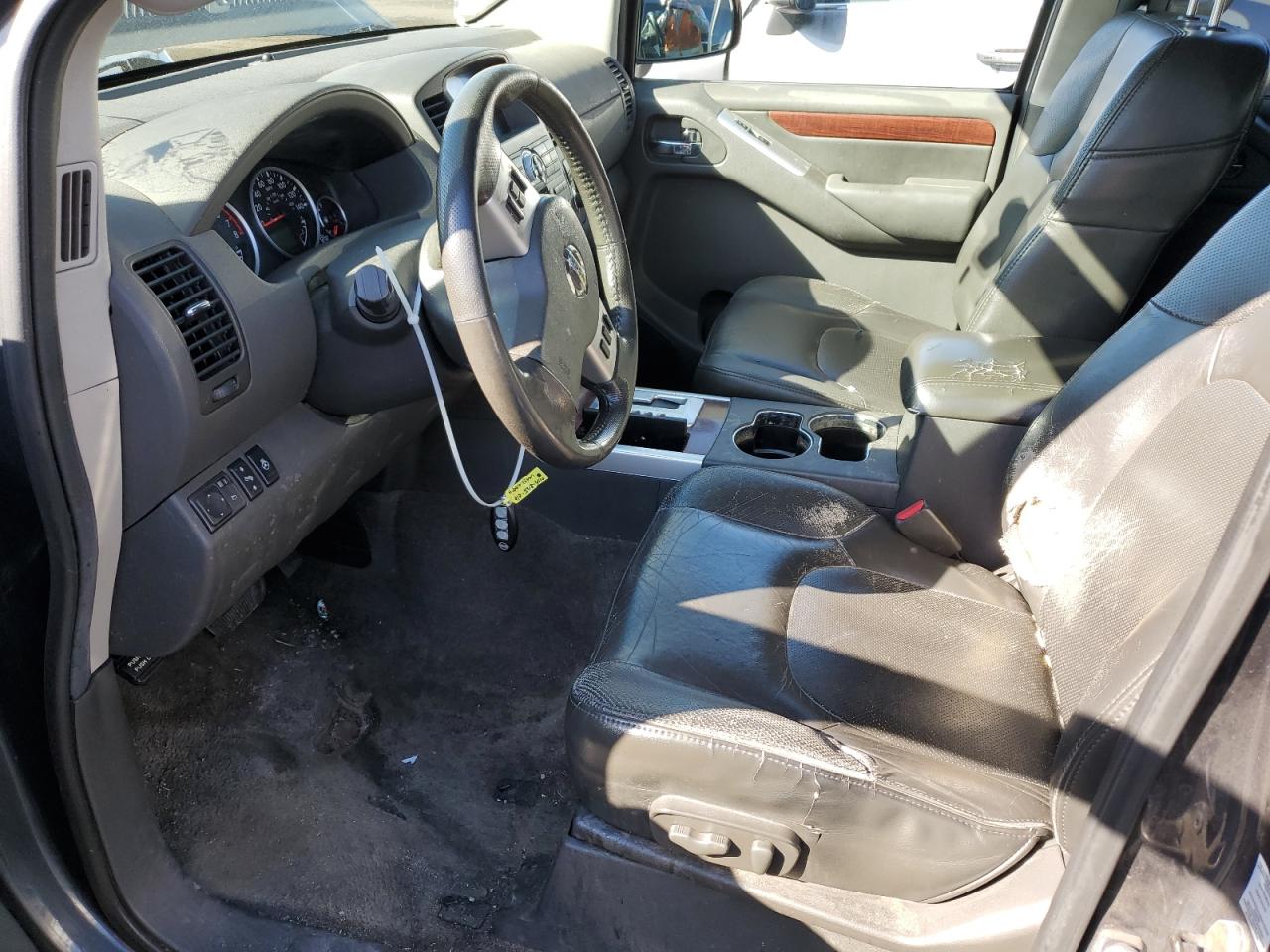 2011 Nissan Pathfinder S VIN: 5N1AR1NB2BC616791 Lot: 48732645