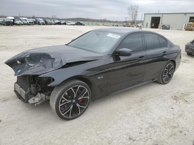 2022 Bmw 530Xe 