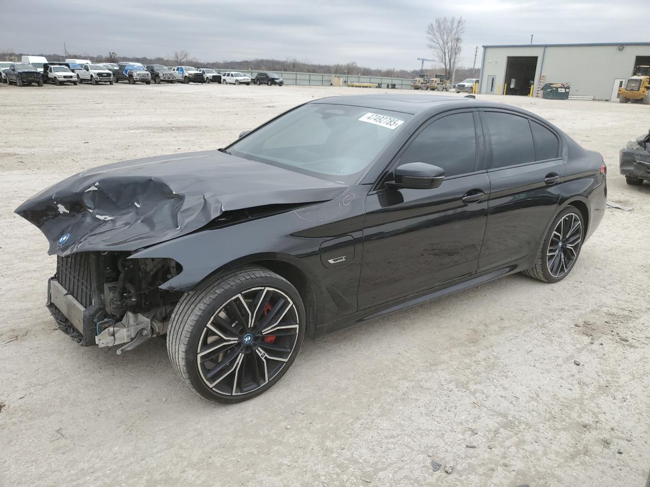 2022 BMW 5er - Image 1