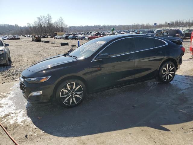  CHEVROLET MALIBU 2024 Вугільний