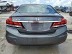 2014 Honda Civic Ex en Venta en West Palm Beach, FL - Front End
