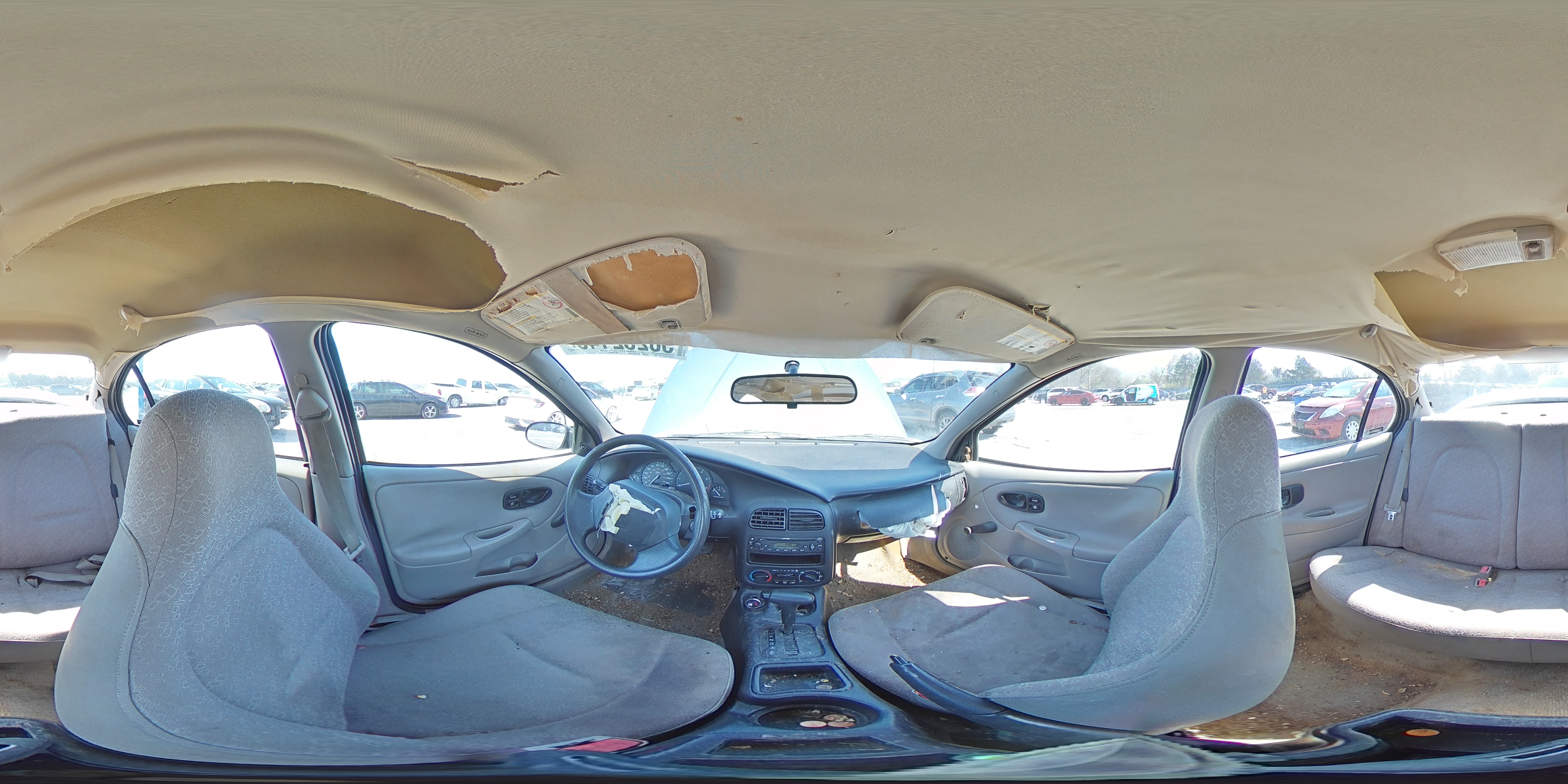 2001 Saturn Sl1 VIN: 1G8ZH54801Z330712 Lot: 50252145