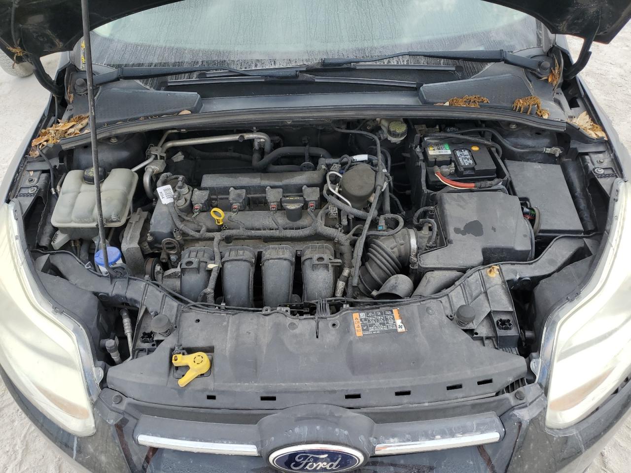 2014 Ford Focus Se VIN: 1FADP3K24EL335514 Lot: 49697995