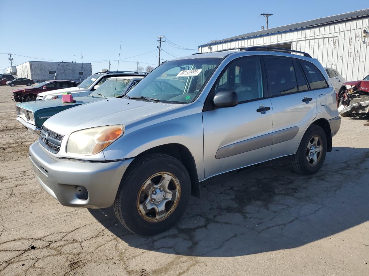 2005 Toyota RAV 4 - Image 1
