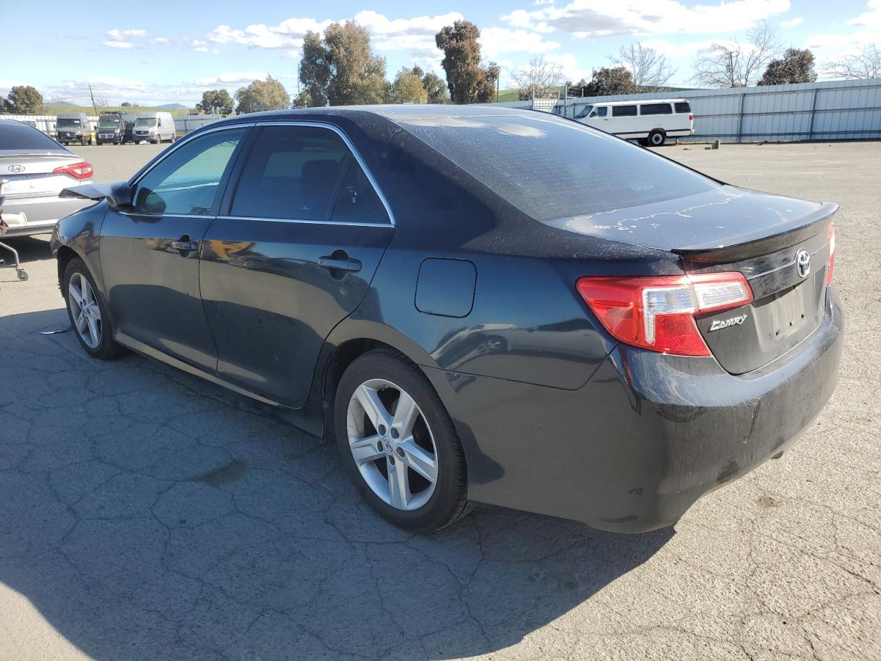 2012 Toyota Camry - Image 2