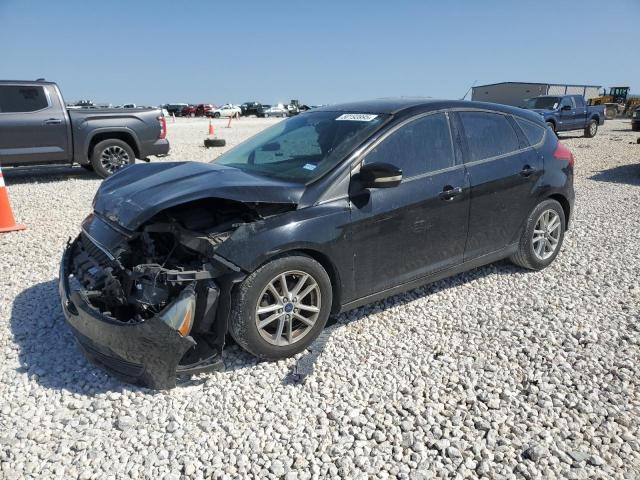  FORD FOCUS 2016 Czarny