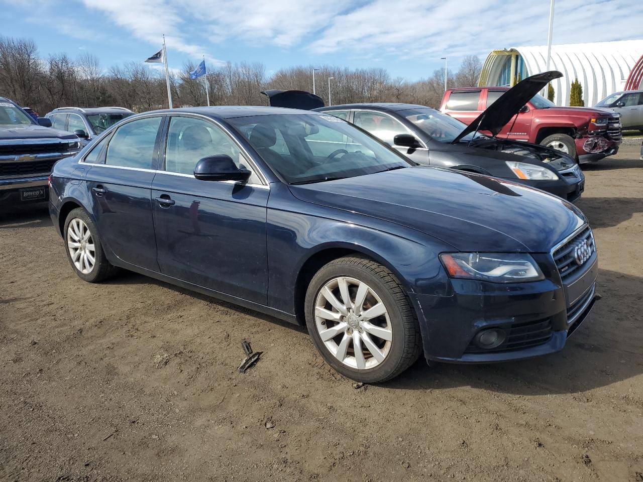 2009 Audi A4 - Image 4
