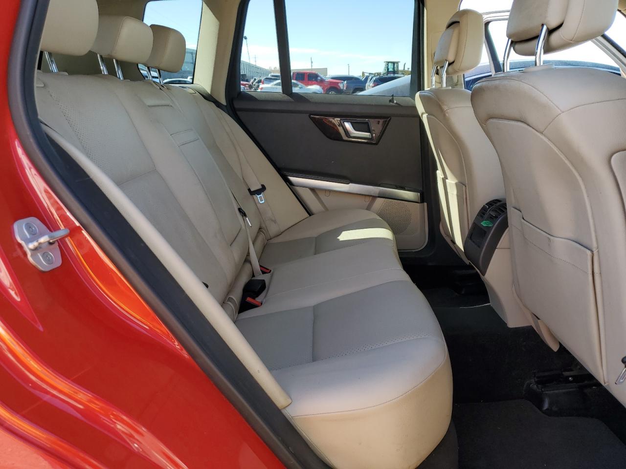 2014 Mercedes-Benz GLK-klasse - Image 11
