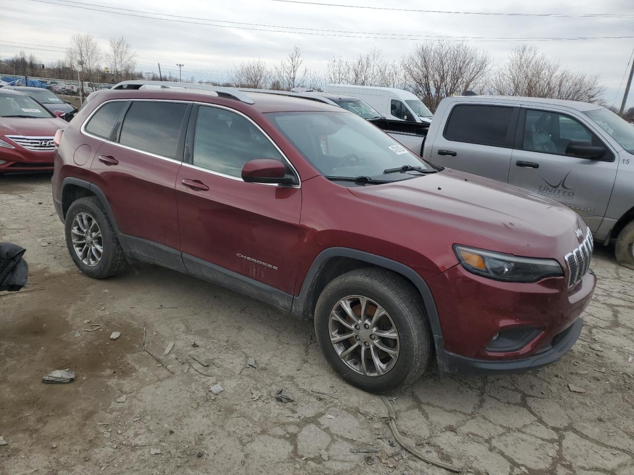 2019 Jeep Grand Cherokee - Image 4