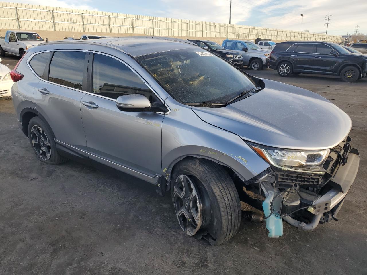 2017 Honda CR-V - Image 4