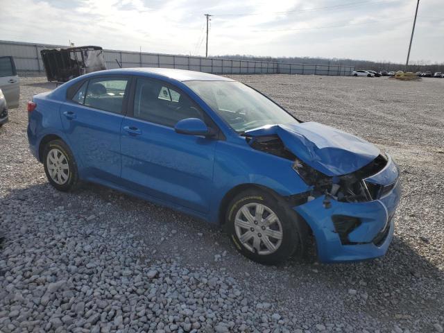  KIA RIO 2023 Granatowy