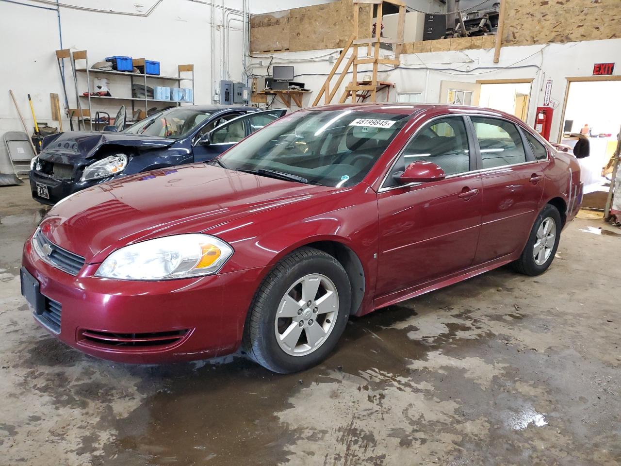 2009 Chevrolet Impala - Image 1