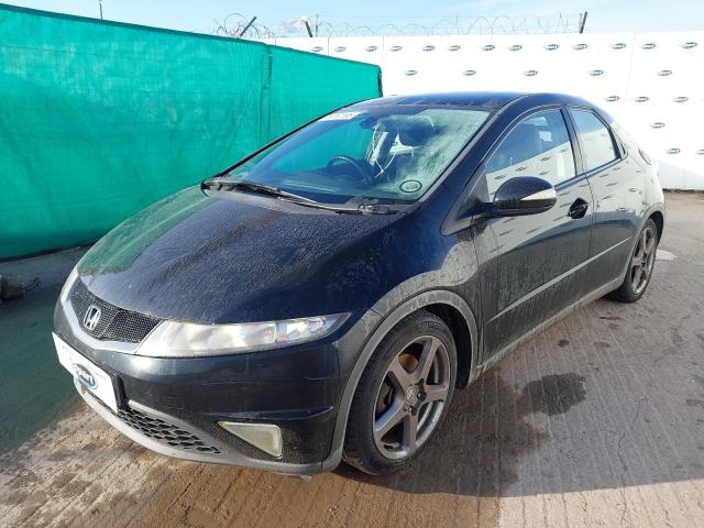 2007 HONDA CIVIC ES I for sale at Copart YORK