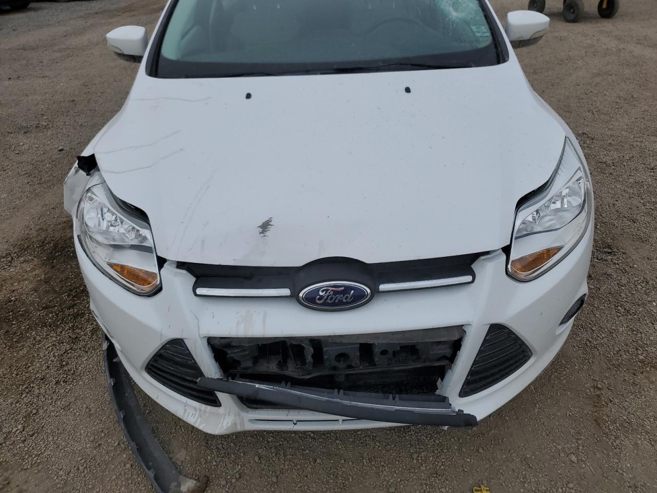 Ford Focus se 2014
