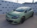 2013 VAUXHALL ASTRA GTC for sale at Copart BRISTOL