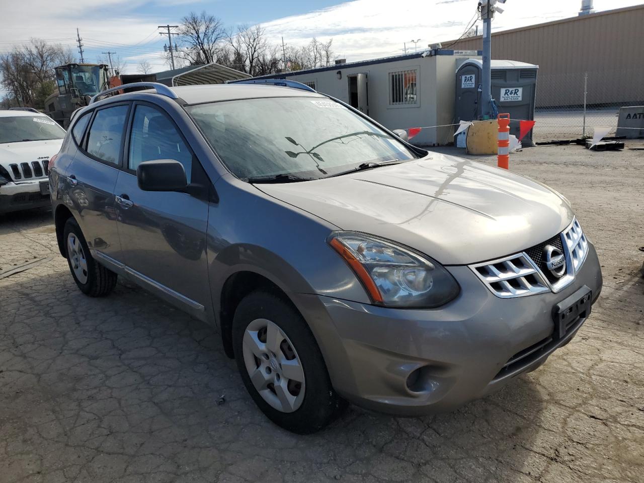 2015 Nissan Rogue - Image 4
