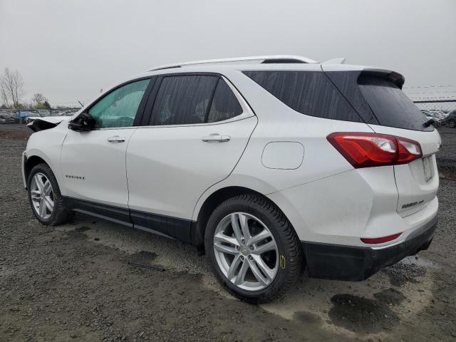  CHEVROLET EQUINOX 2020 Белы