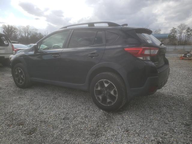  SUBARU CROSSTREK 2019 Czarny