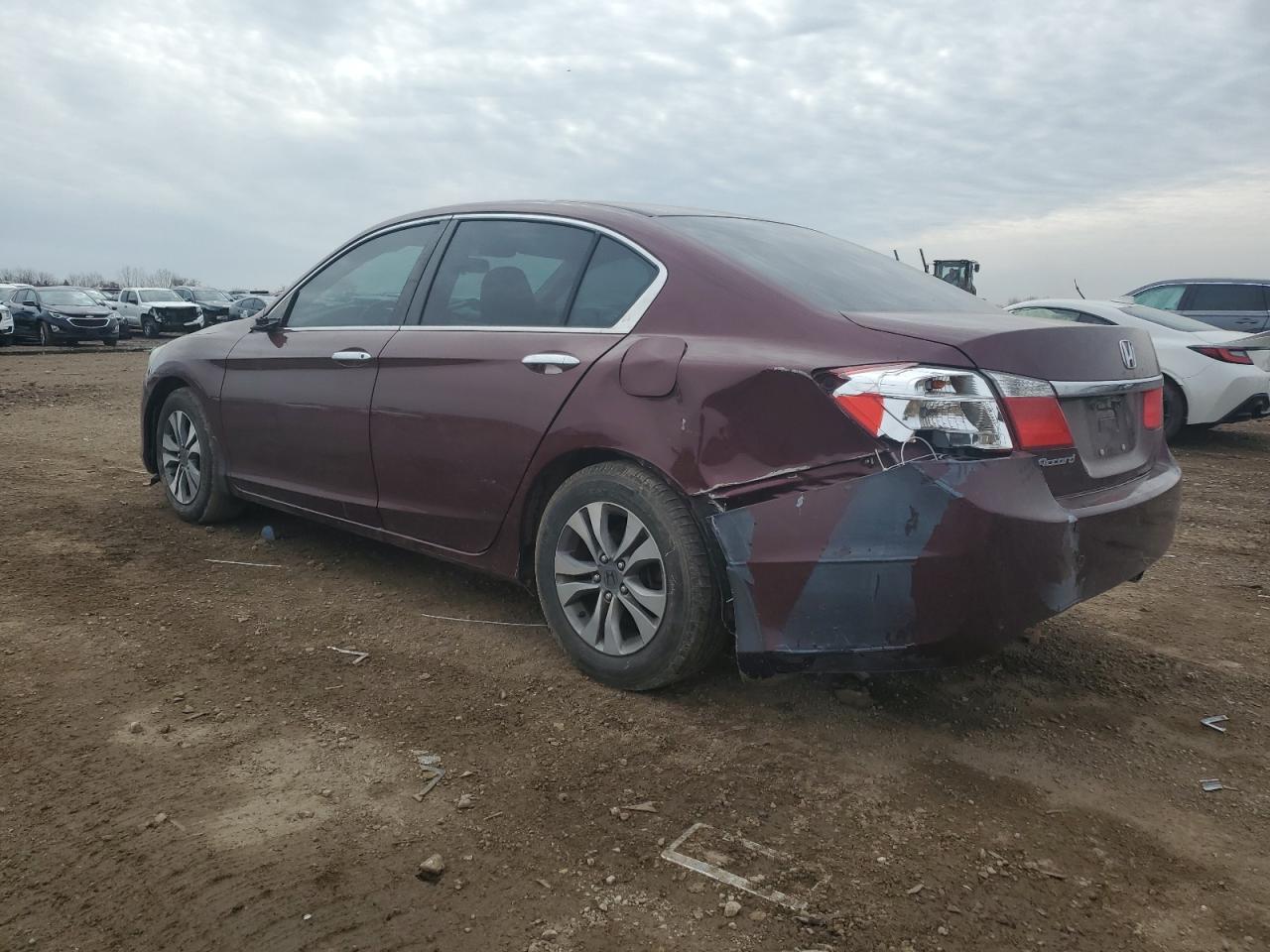 2013 Honda Accord - Image 2