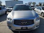 2014 Infiniti Qx60  იყიდება Sacramento-ში, CA - Rear End