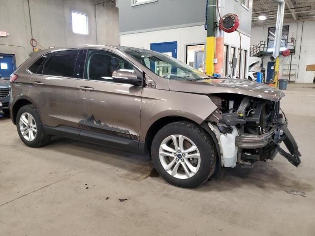  FORD EDGE 2019 tan