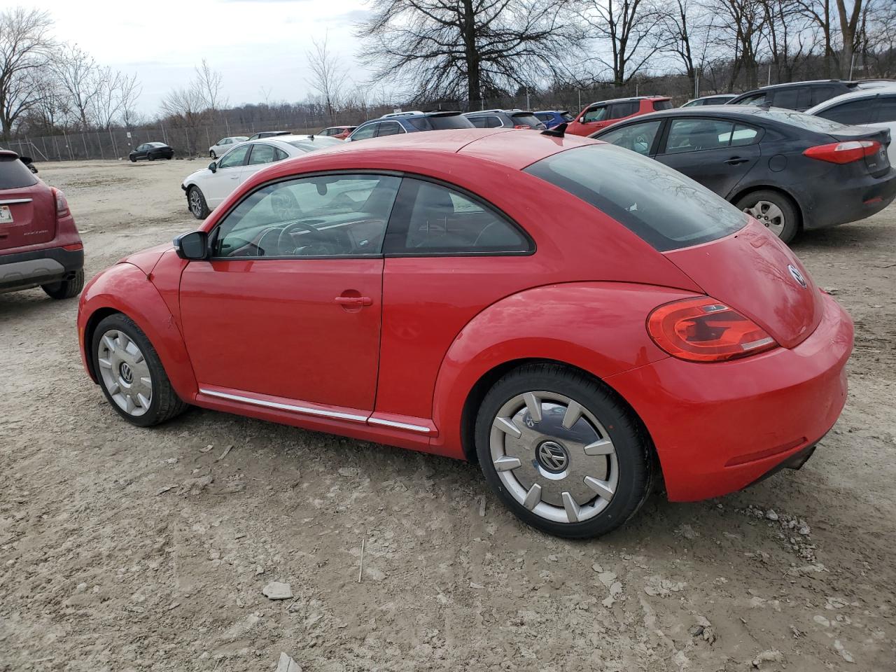 2012 Volkswagen Beetle - Image 2