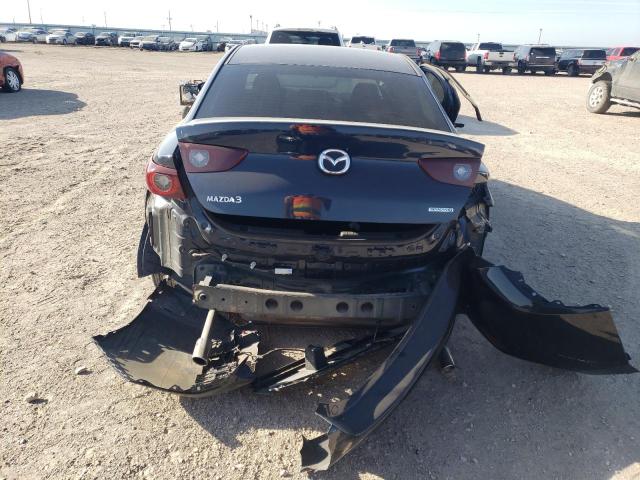  MAZDA 3 2024 Синій