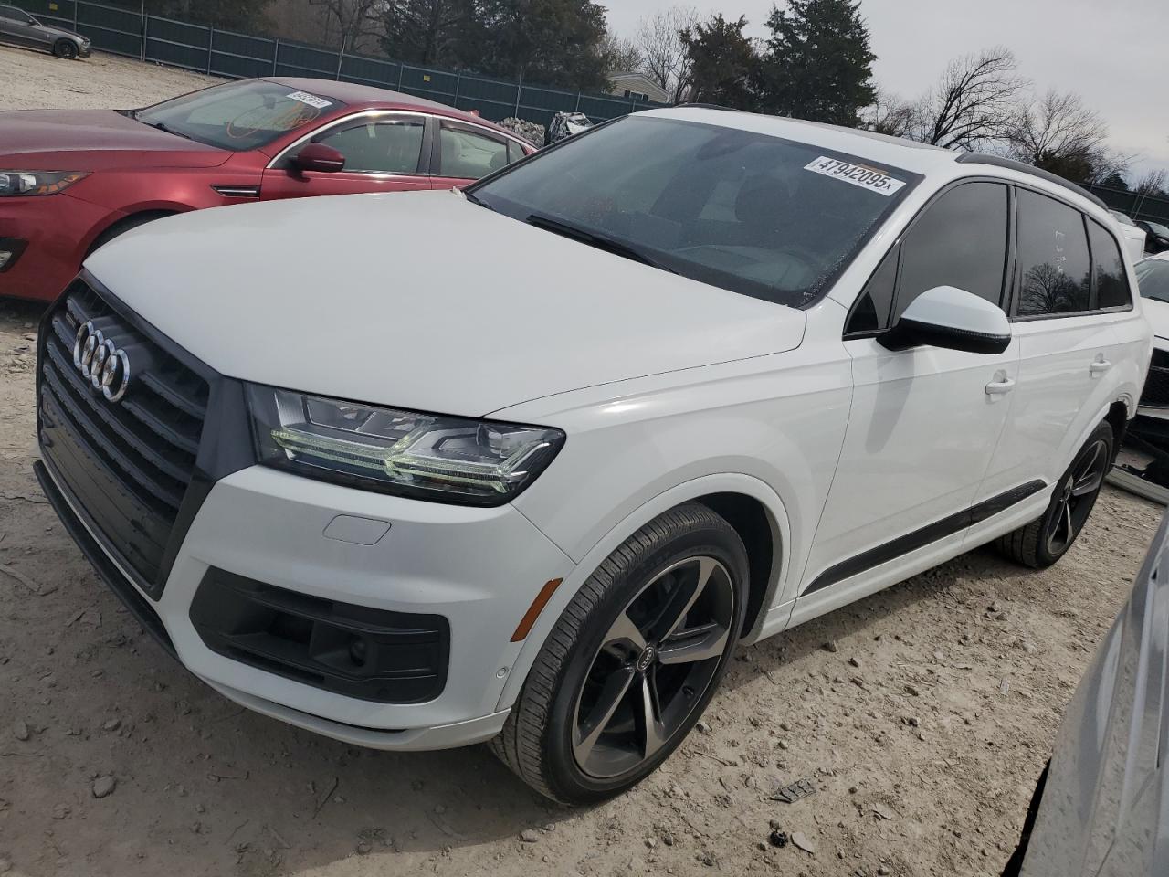 2019 Audi Q7 - Image 1