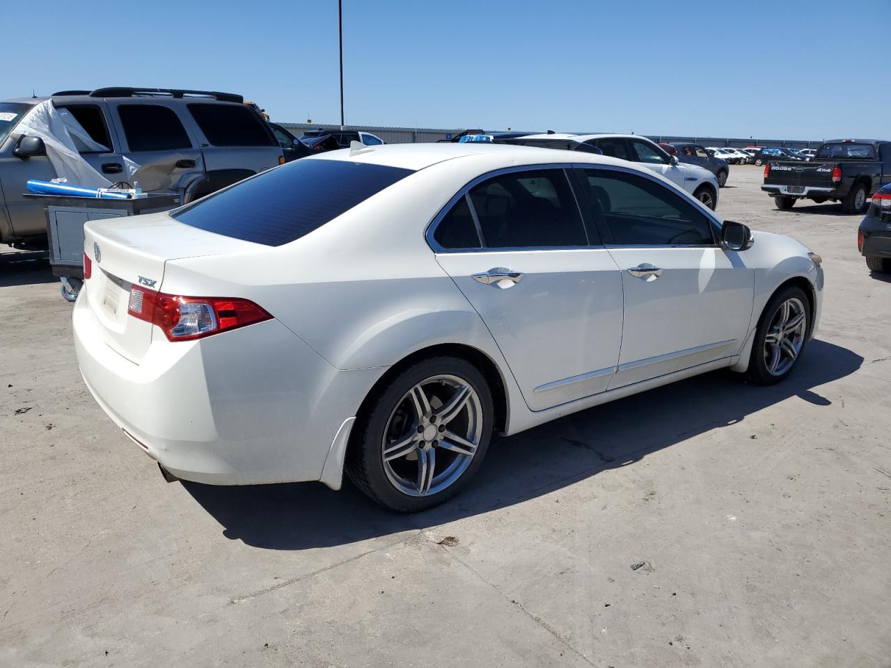2009 Acura TSX - Image 3