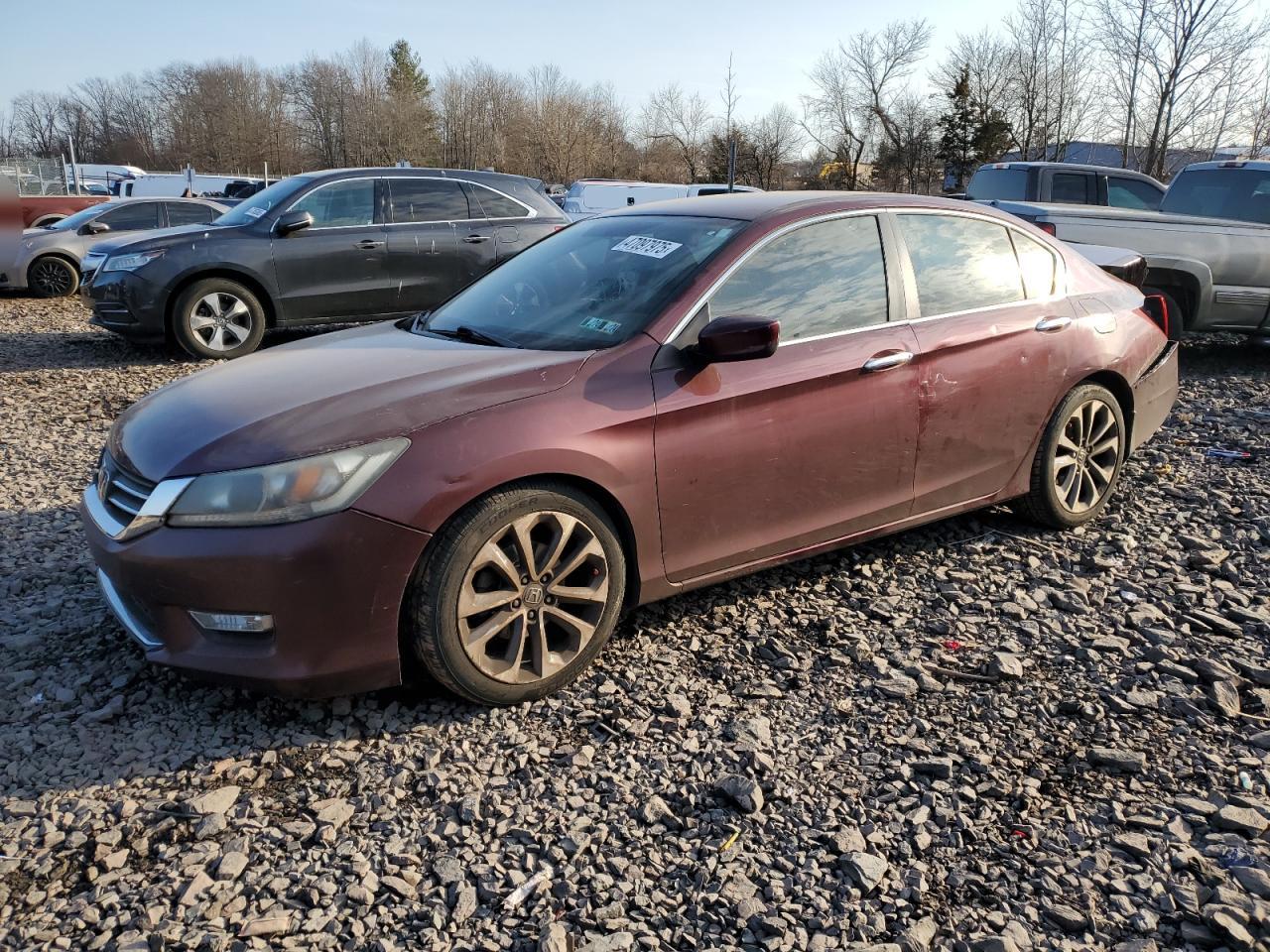 2013 Honda Accord - Image 1
