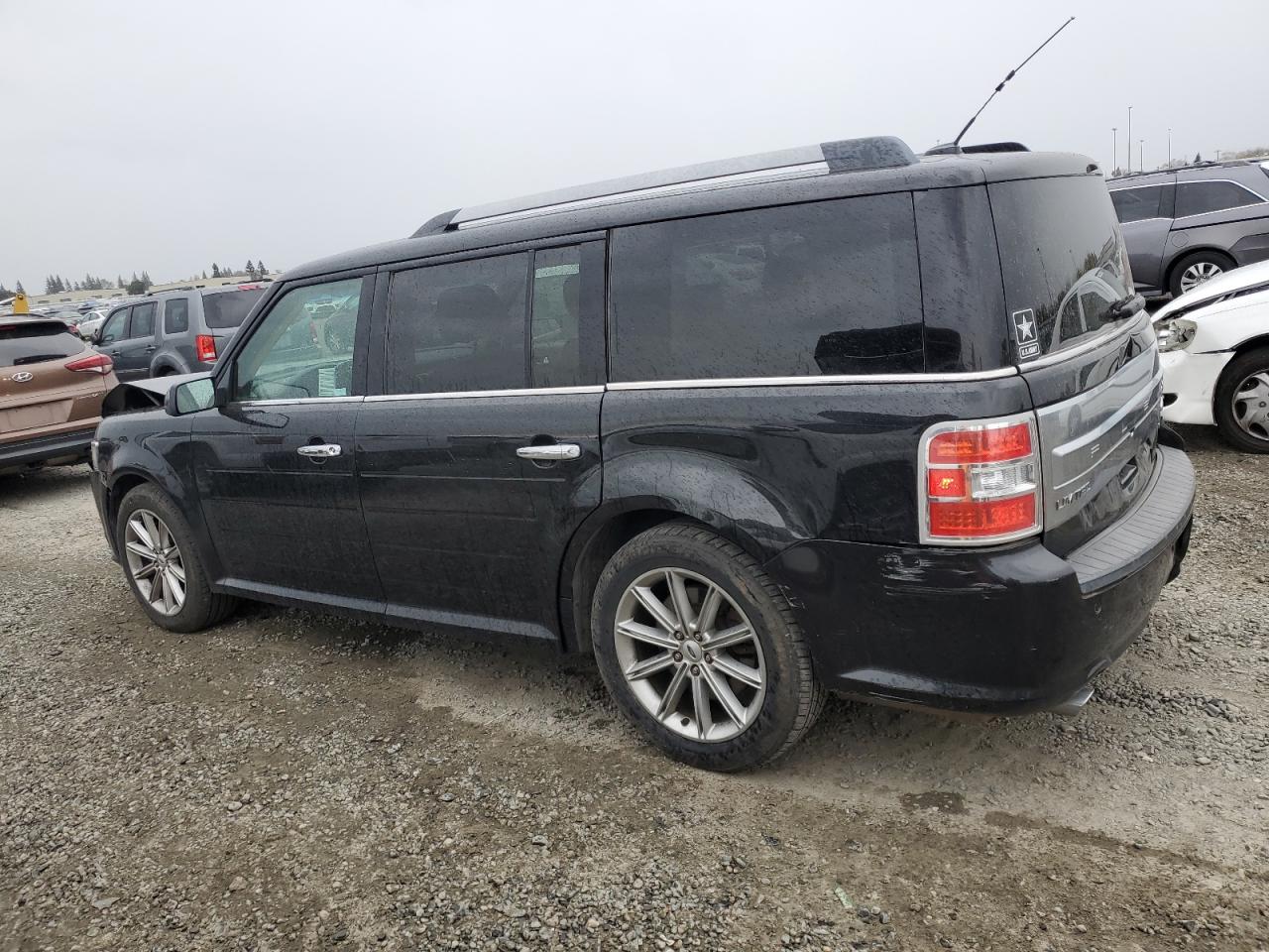 2014 Ford Flex - Image 2