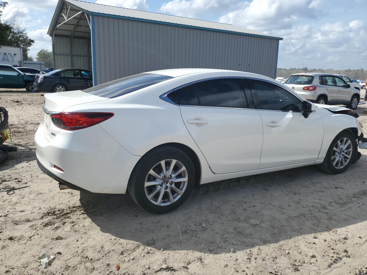 2017 Mazda 6 - Image 3